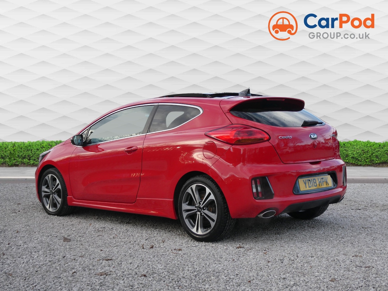 Used Kia Pro Ceed 2018 for sale - 77312455: Photo 17