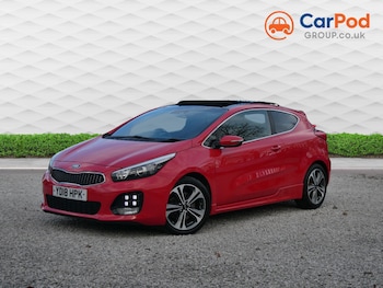 Used Kia Pro Ceed 2018 for sale - 77312455: Photo