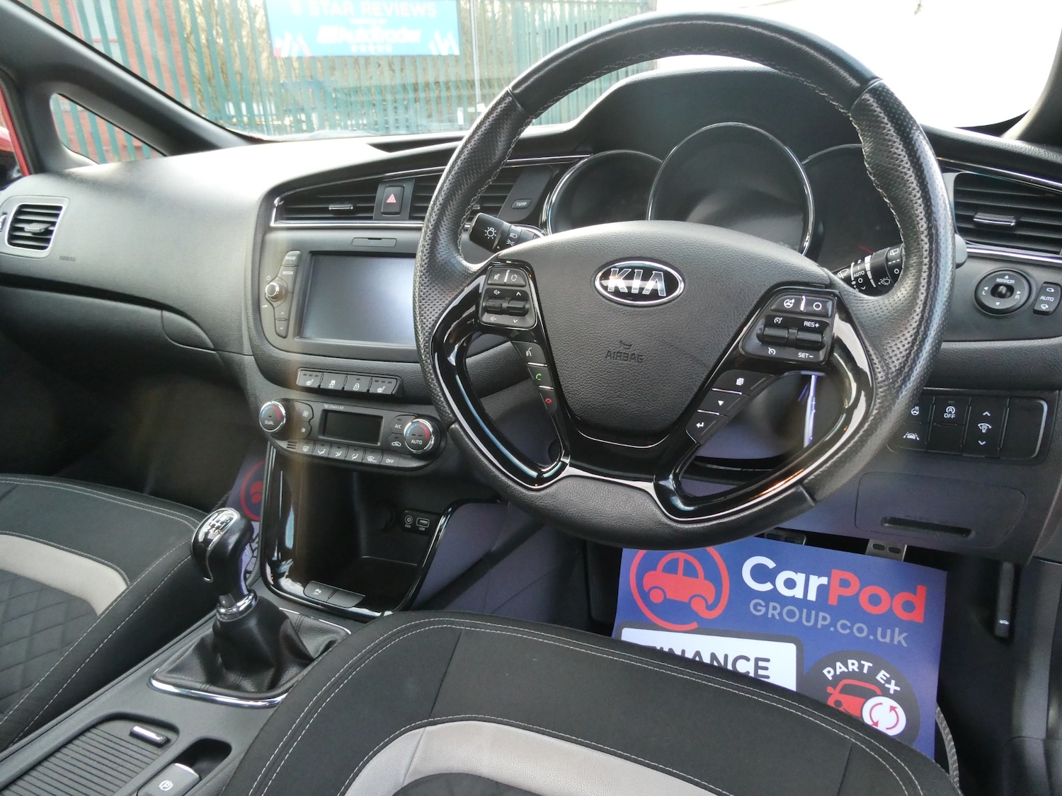 Used Kia Pro Ceed 2018 for sale - 77312455: Photo 3