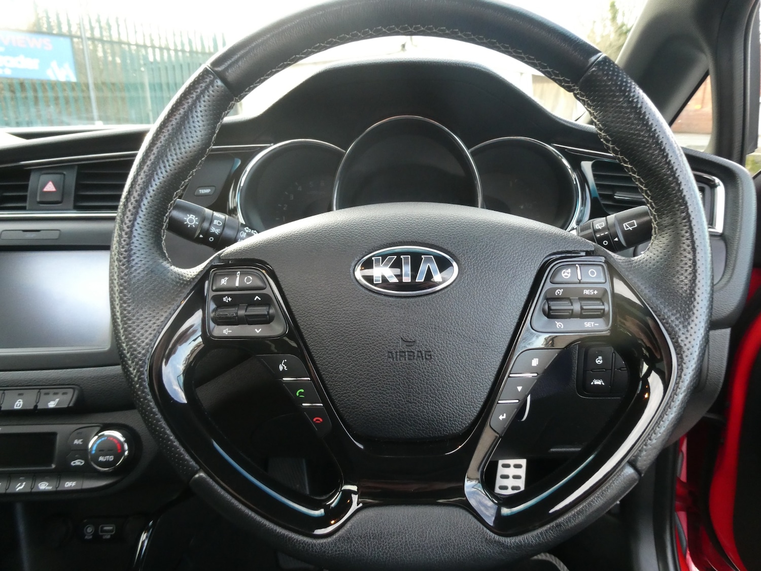 Used Kia Pro Ceed 2018 for sale - 77312455: Photo 6