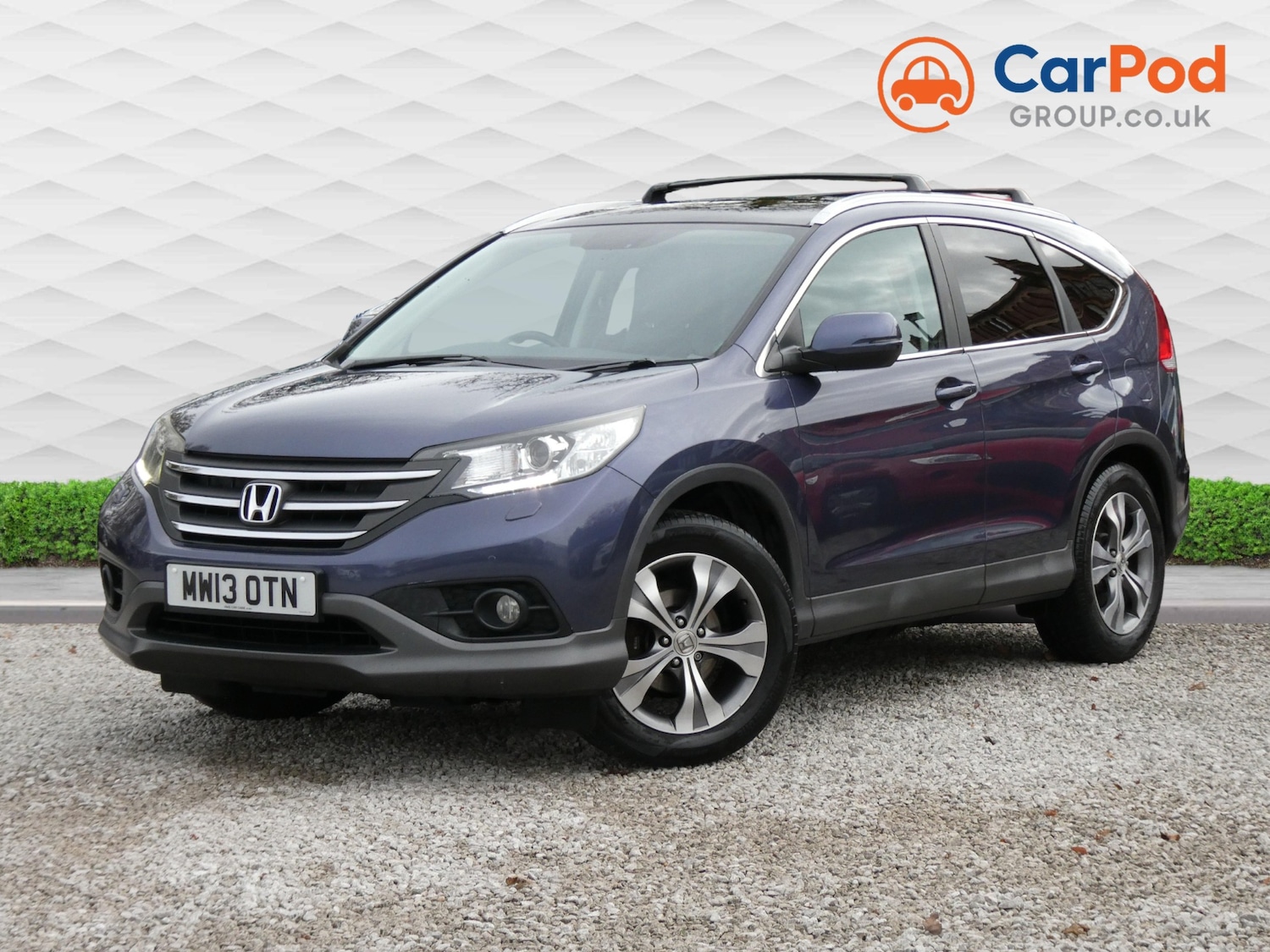 Used Honda CR-V 2013 for sale - 76544346: Photo 1
