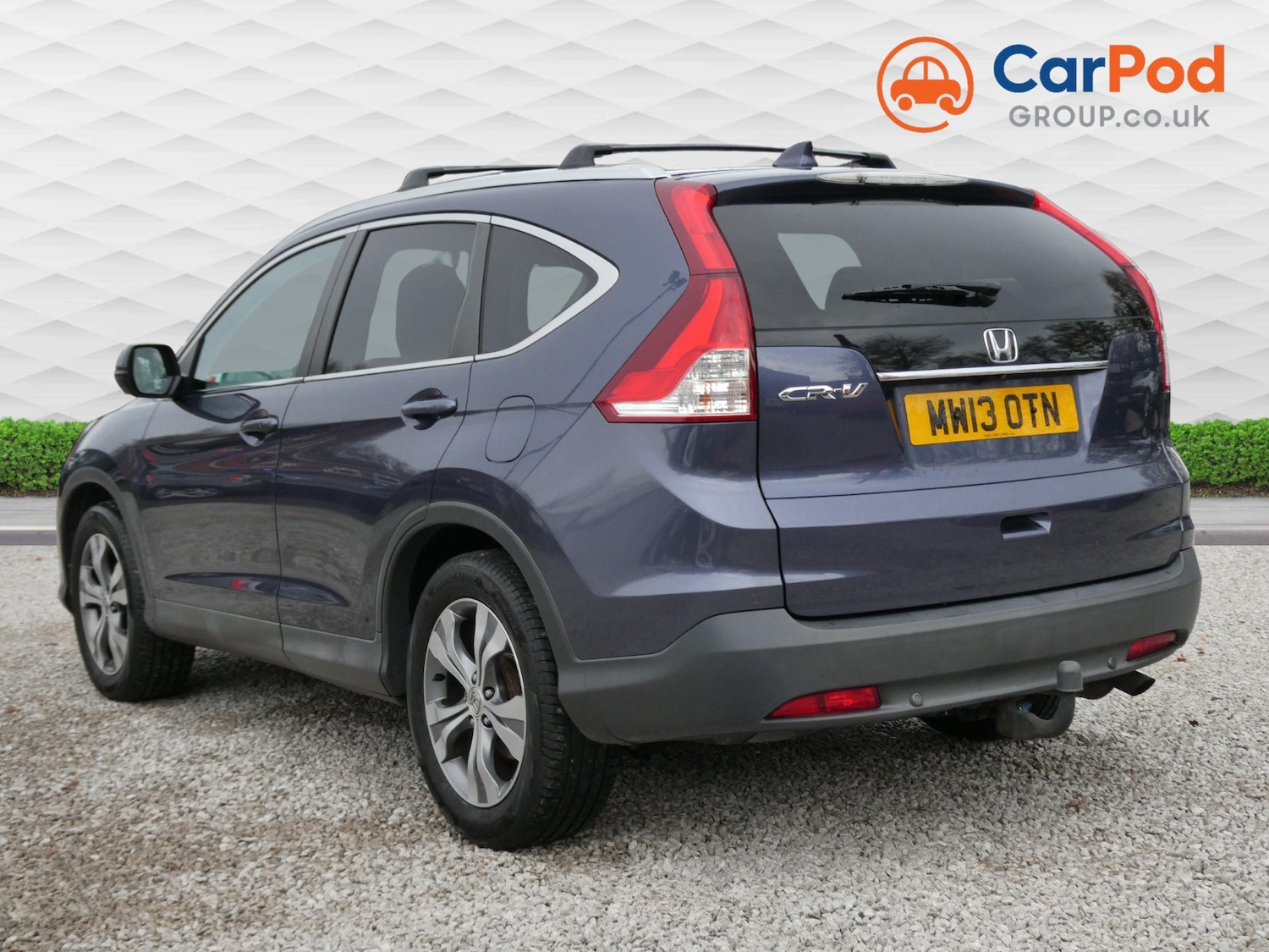 Used Honda CR-V 2013 for sale - 76544346: Photo 19