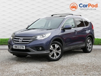 Used Honda CR-V 2013 for sale - 76544346: Photo