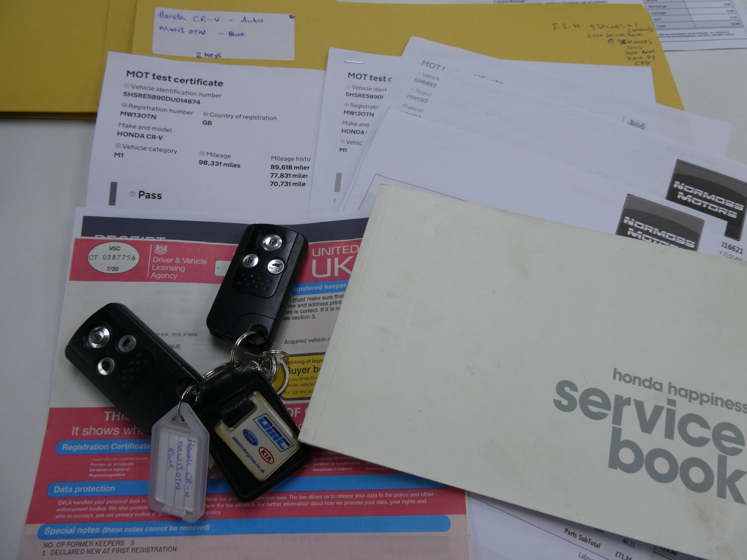 Used Honda CR-V 2013 for sale - 76544346: Photo 24