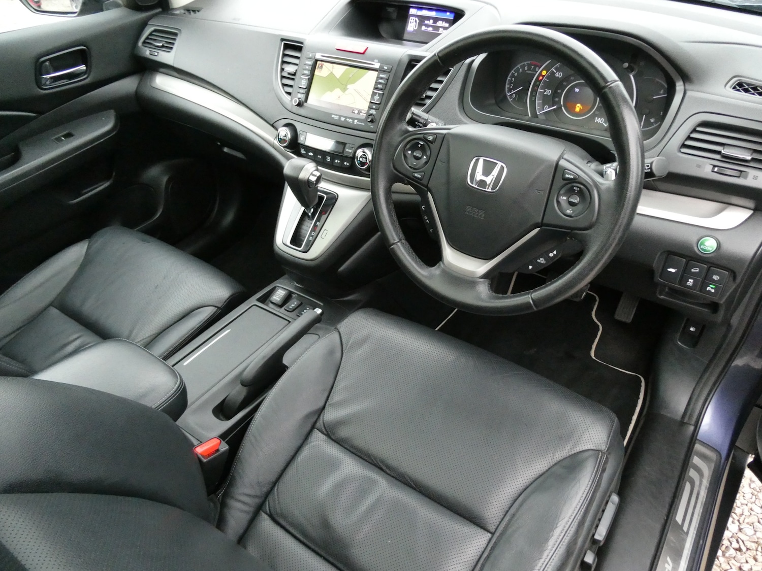 Used Honda CR-V 2013 for sale - 76544346: Photo 3