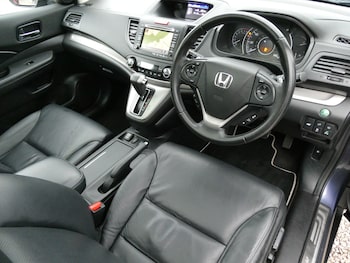 Used Honda CR-V 2013 for sale - 76544346: Photo