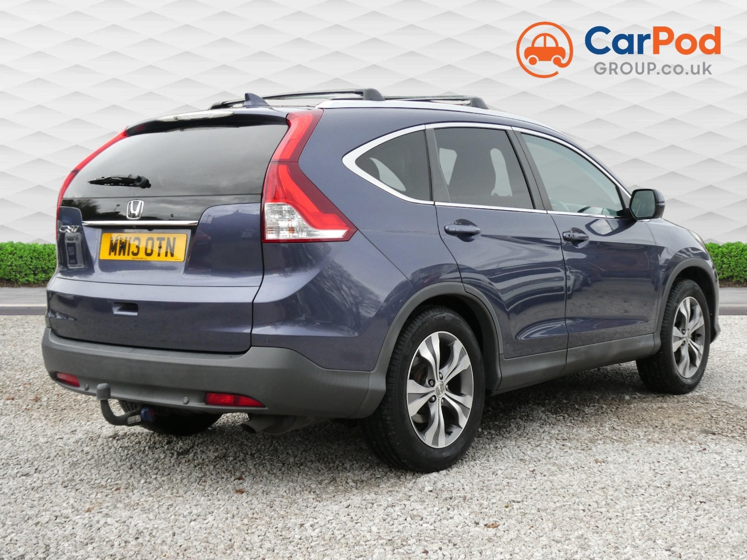 Used Honda CR-V 2013 for sale - 76544346: Photo 4