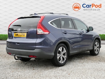 Used Honda CR-V 2013 for sale - 76544346: Photo