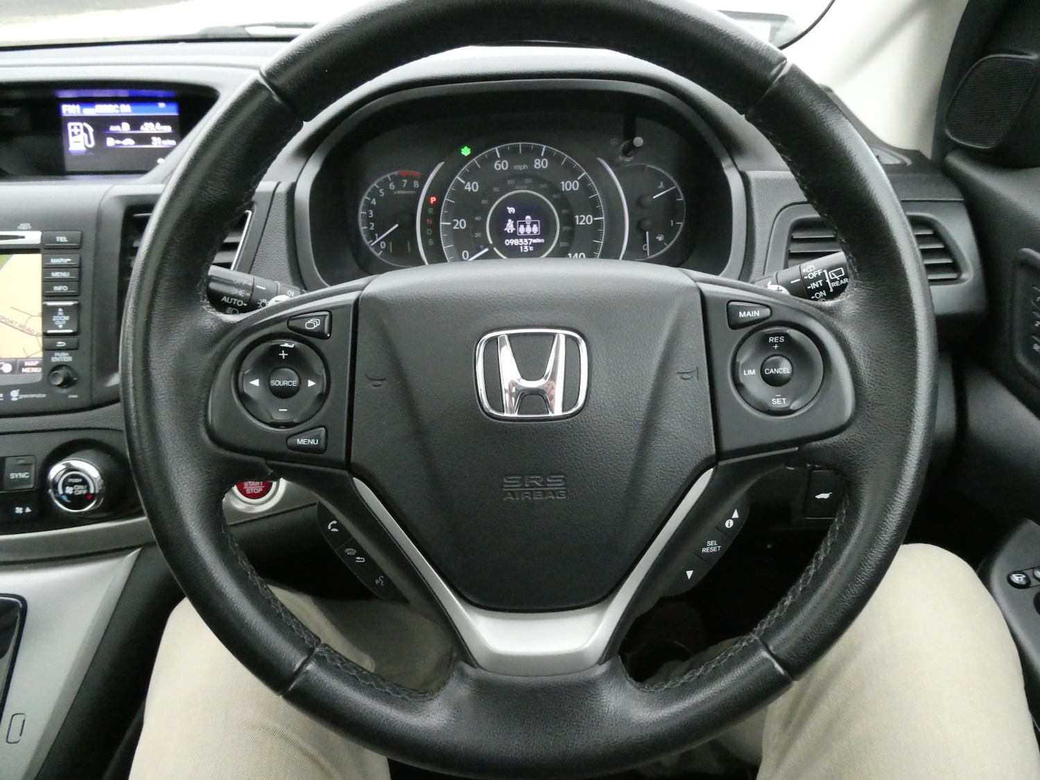 Used Honda CR-V 2013 for sale - 76544346: Photo 6