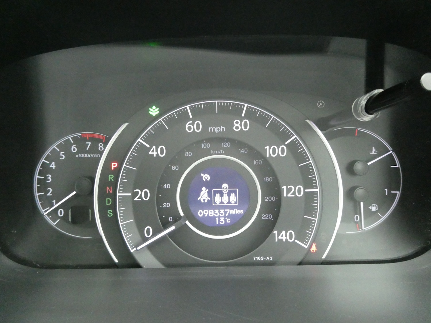 Used Honda CR-V 2013 for sale - 76544346: Photo 8