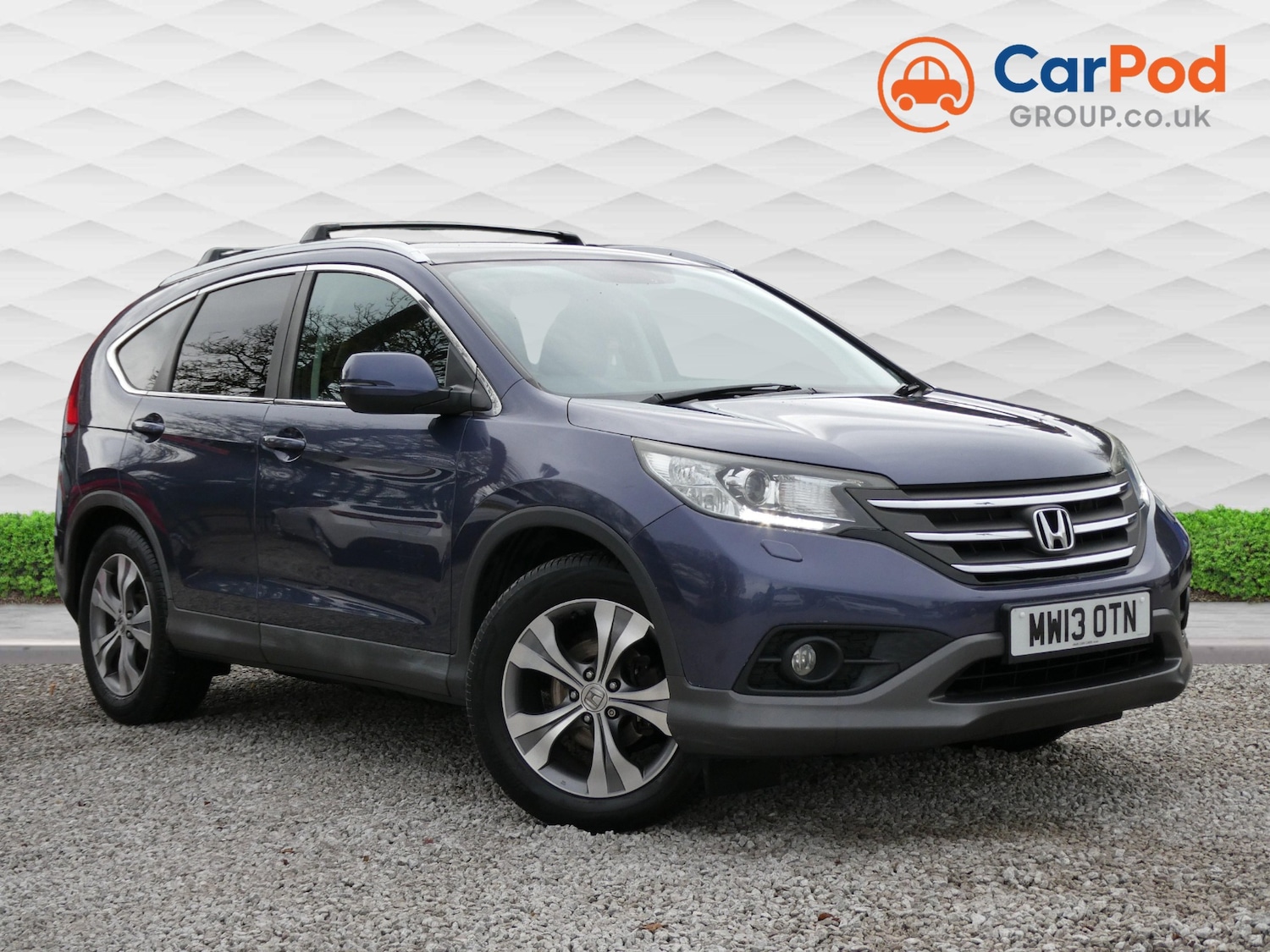 Used Honda CR-V 2013 for sale - 76544346: Photo 9