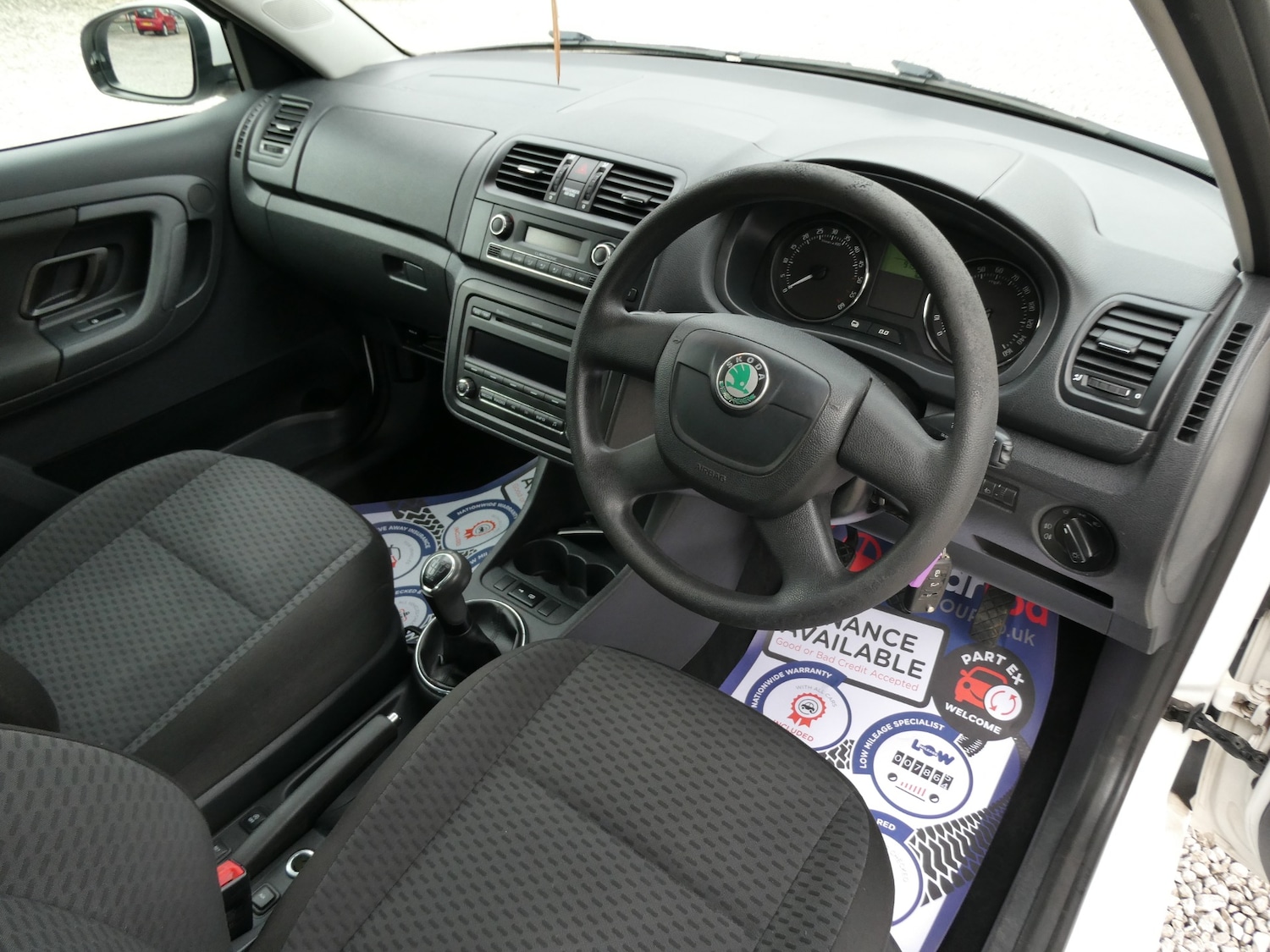 Used Skoda Fabia 2011 for sale - 78010988: Photo 11