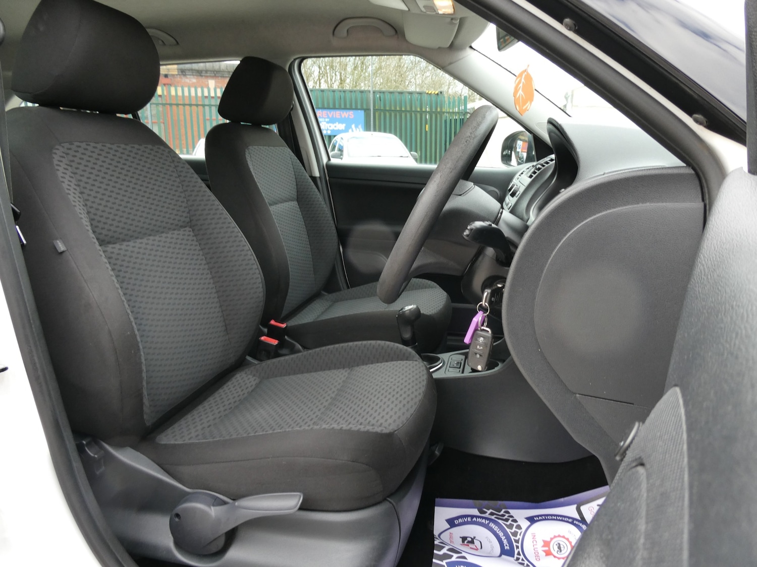 Used Skoda Fabia 2011 for sale - 78010988: Photo 12