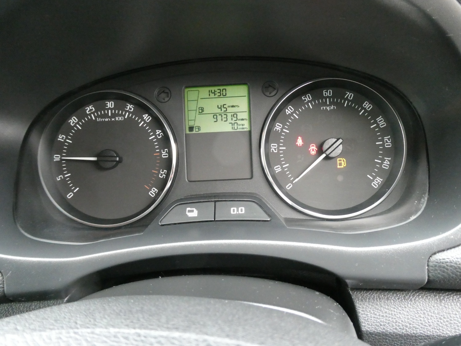 Used Skoda Fabia 2011 for sale - 78010988: Photo 13