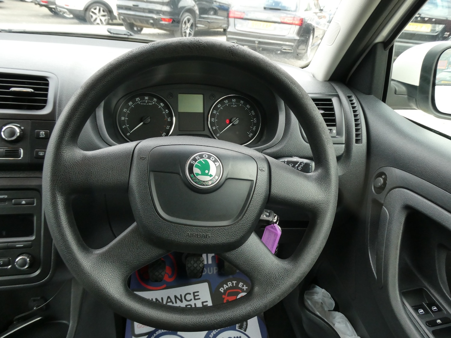 Used Skoda Fabia 2011 for sale - 78010988: Photo 14