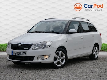 Used Skoda Fabia 2011 for sale - 78010988: Photo