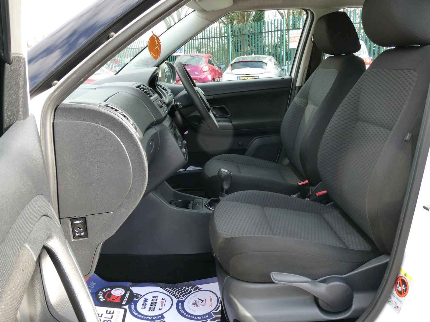 Used Skoda Fabia 2011 for sale - 78010988: Photo 21