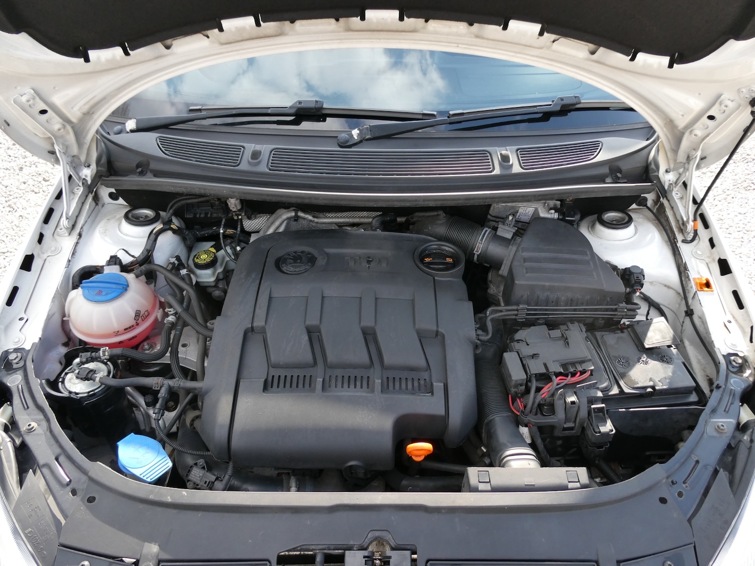 Used Skoda Fabia 2011 for sale - 78010988: Photo 22