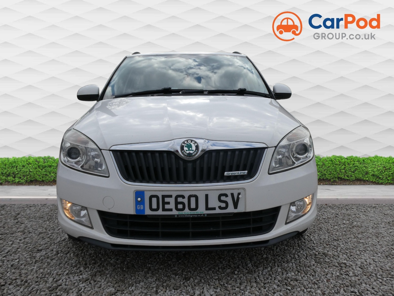 Used Skoda Fabia 2011 for sale - 78010988: Photo 3