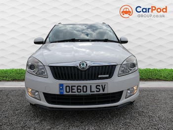 Used Skoda Fabia 2011 for sale - 78010988: Photo