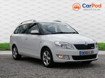 Used Skoda Fabia 2011 for sale - 78010988: Photo