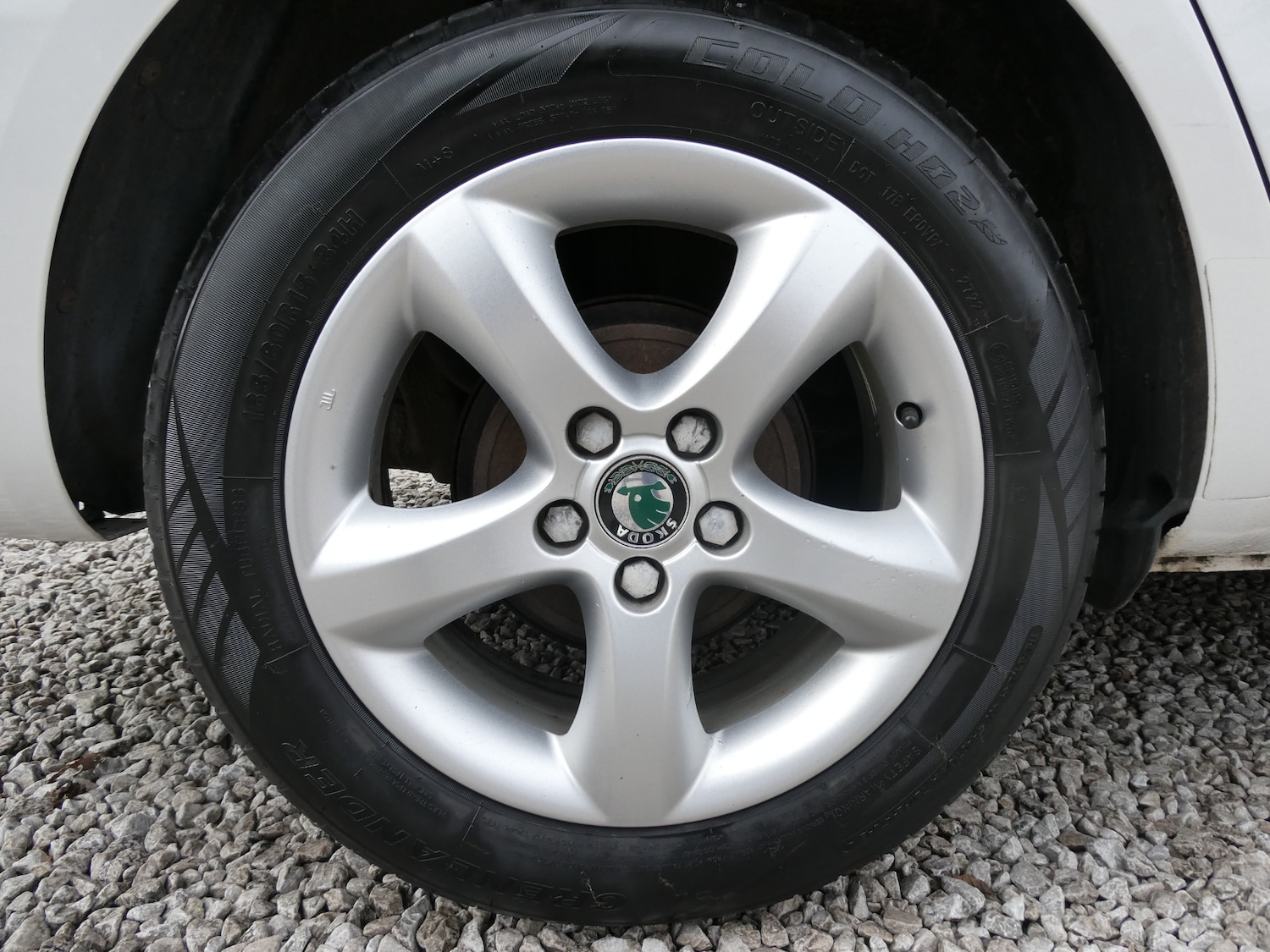 Used Skoda Fabia 2011 for sale - 78010988: Photo 9