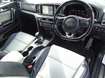 Used Kia Sportage 2018 for sale - 75934421: Photo