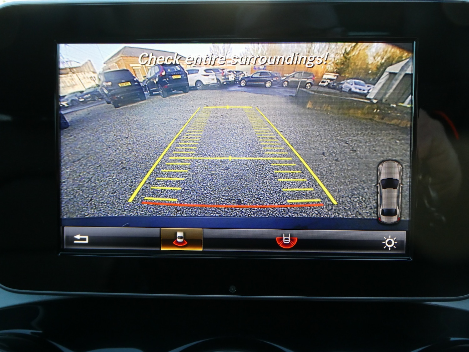 Used Mercedes-Benz C Class 2017 for sale - 77220580: Photo 11