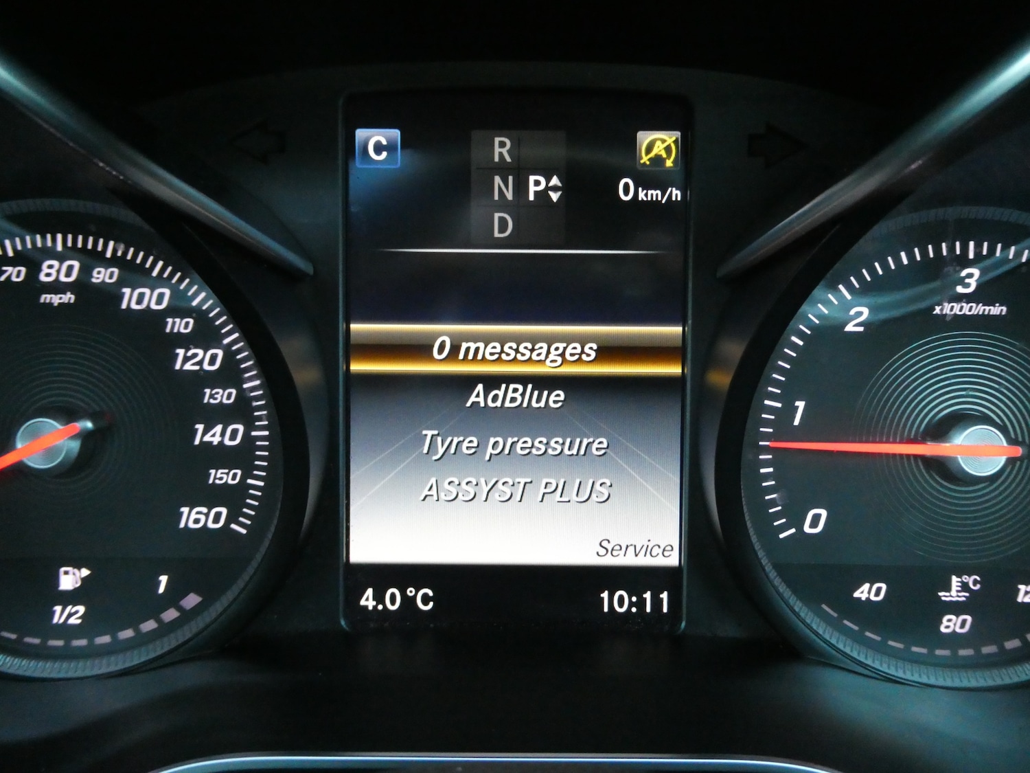 Used Mercedes-Benz C Class 2017 for sale - 77220580: Photo 12