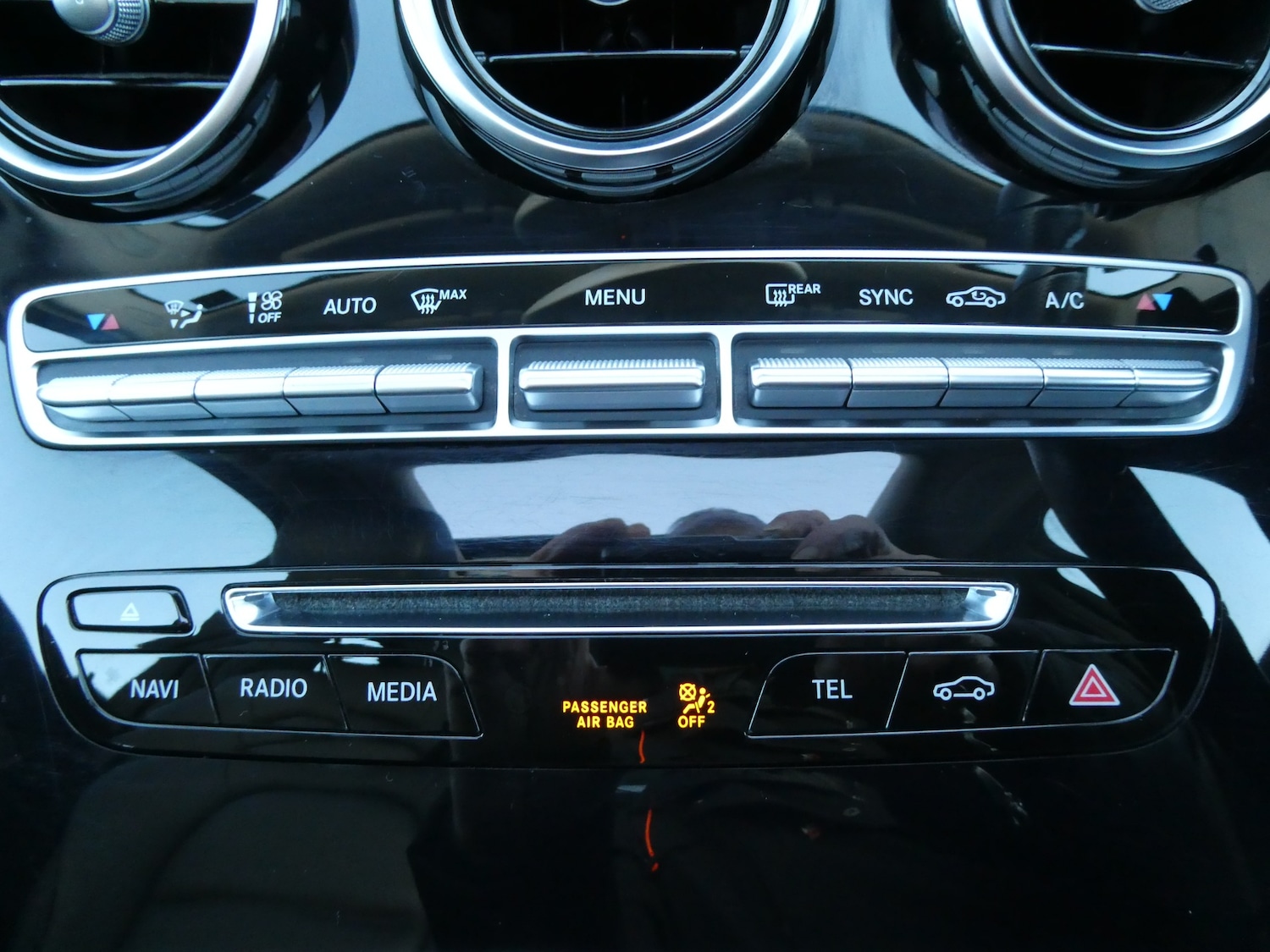 Used Mercedes-Benz C Class 2017 for sale - 77220580: Photo 13