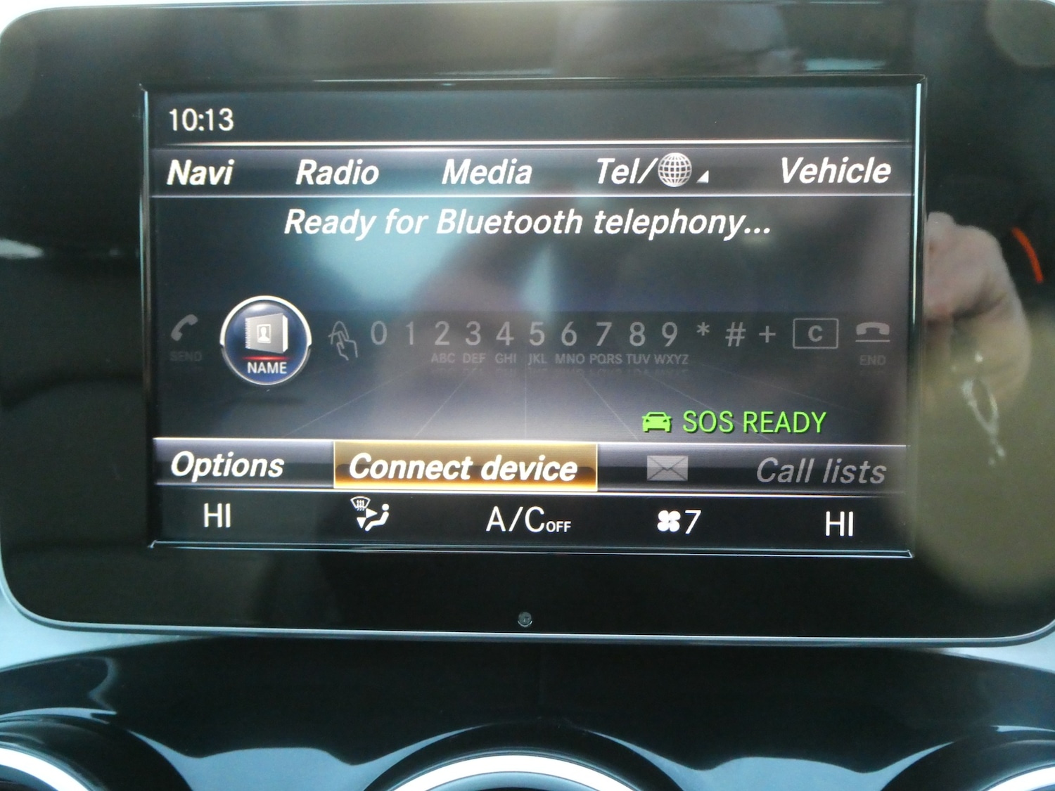 Used Mercedes-Benz C Class 2017 for sale - 77220580: Photo 14