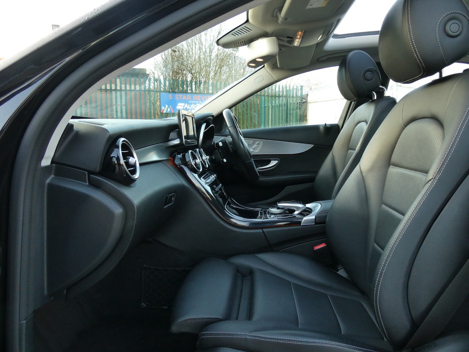 Used Mercedes-Benz C Class 2017 for sale - 77220580: Photo 15