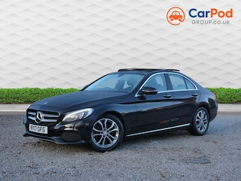 Mercedes-Benz C Class feature image