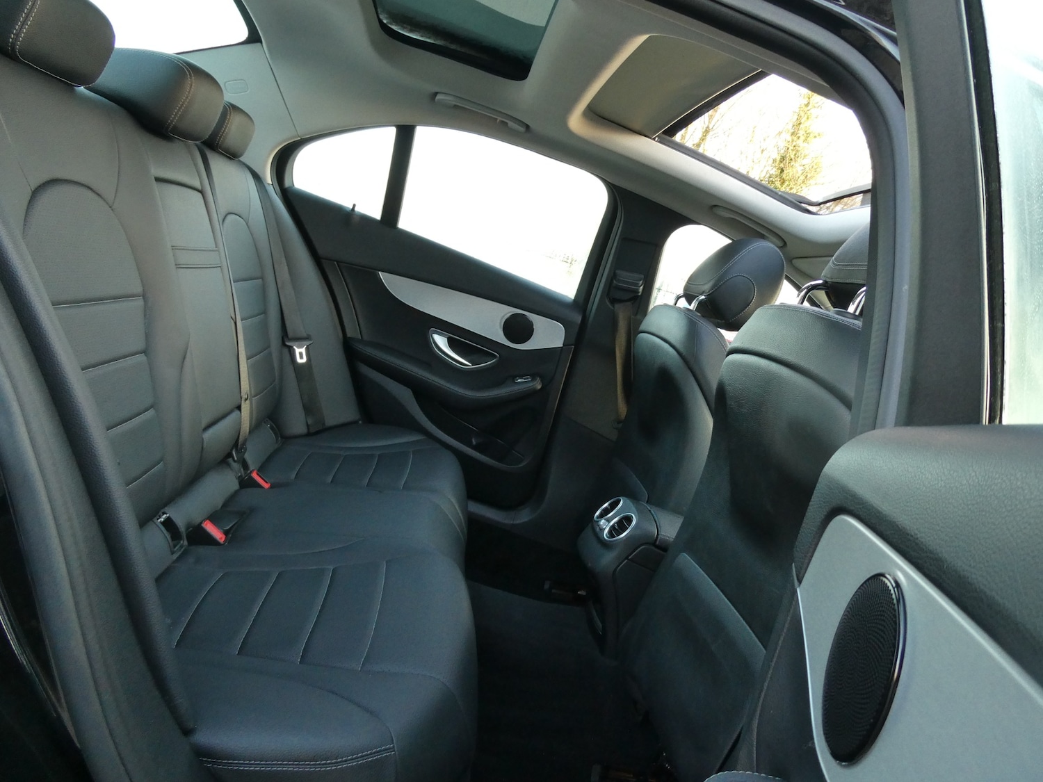 Used Mercedes-Benz C Class 2017 for sale - 77220580: Photo 20