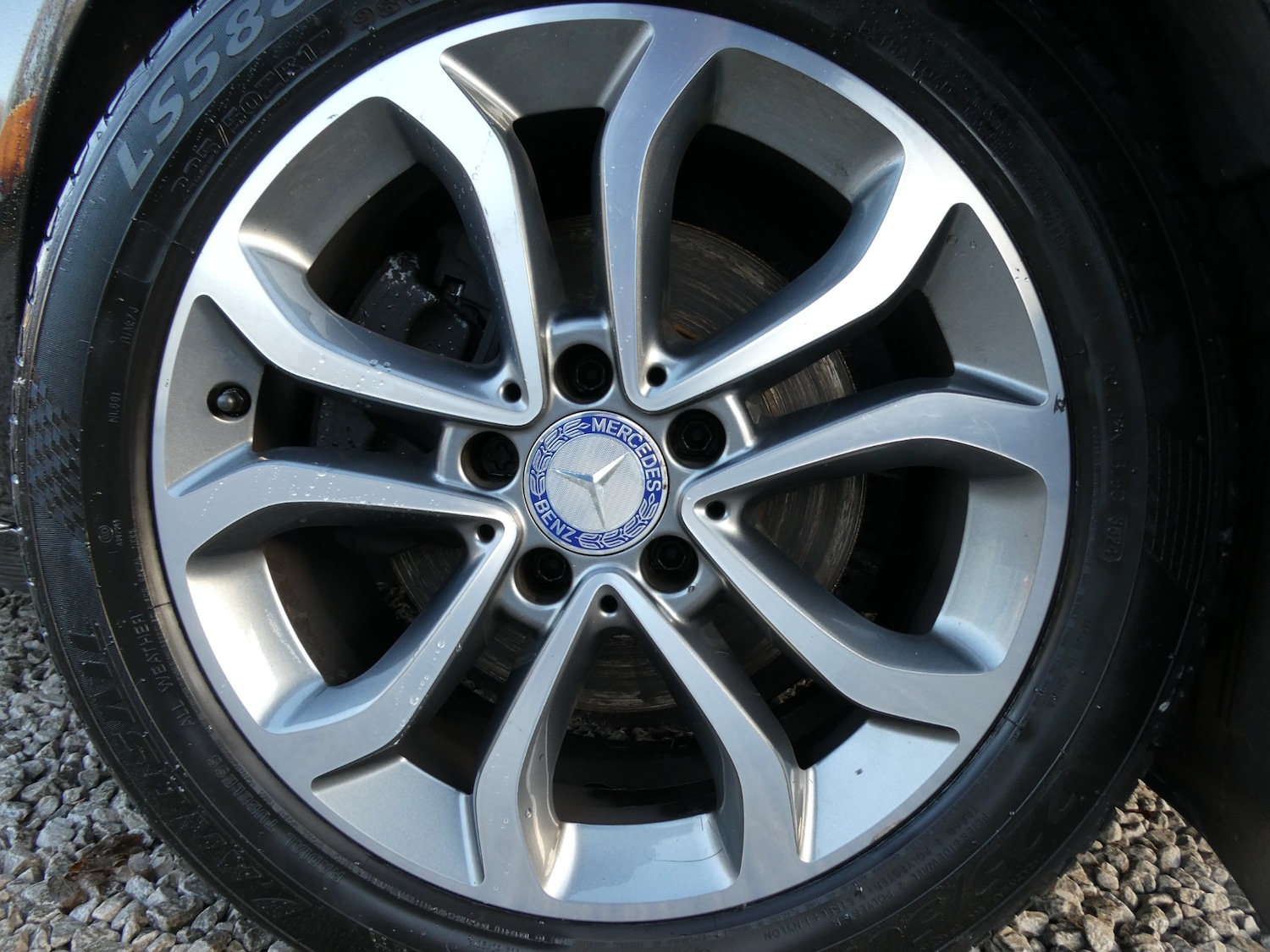 Used Mercedes-Benz C Class 2017 for sale - 77220580: Photo 21