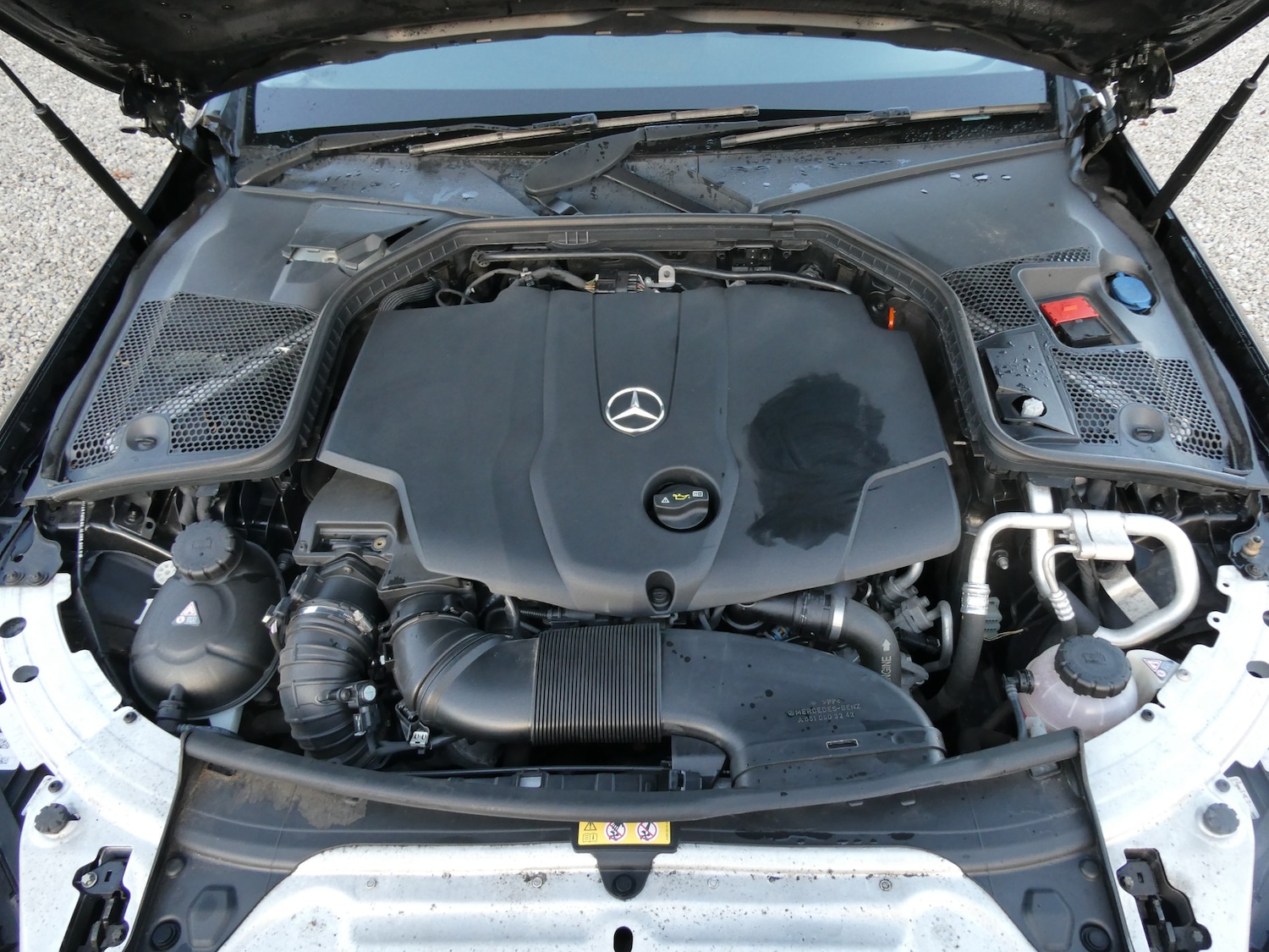 Used Mercedes-Benz C Class 2017 for sale - 77220580: Photo 23