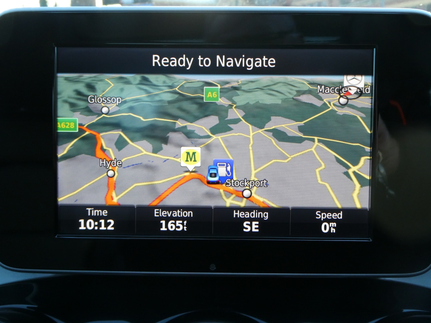 Used Mercedes-Benz C Class 2017 for sale - 77220580: Photo 9