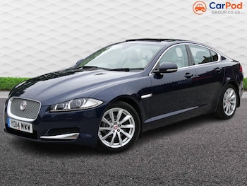 Used Jaguar XF 2014 for sale - 78508077: Photo