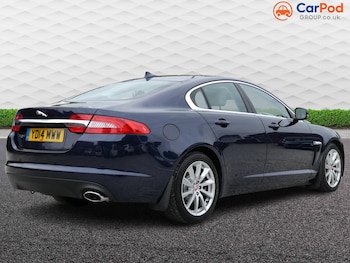 Used Jaguar XF 2014 for sale - 78508077: Photo