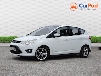 2013 (63) - 1.6 TDCi Titanium X 5dr *PAN ROOF+HTD SEATS+CRUISE+JUST SERVICED+£35 TAX*