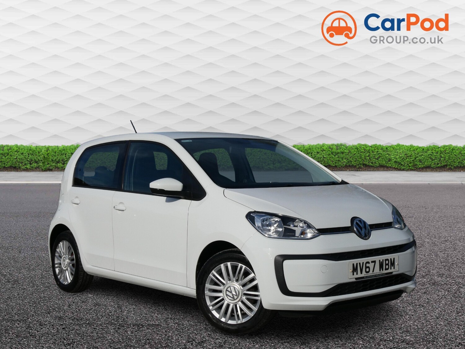 Used Volkswagen up! 2017 for sale - 78162564: Photo 10