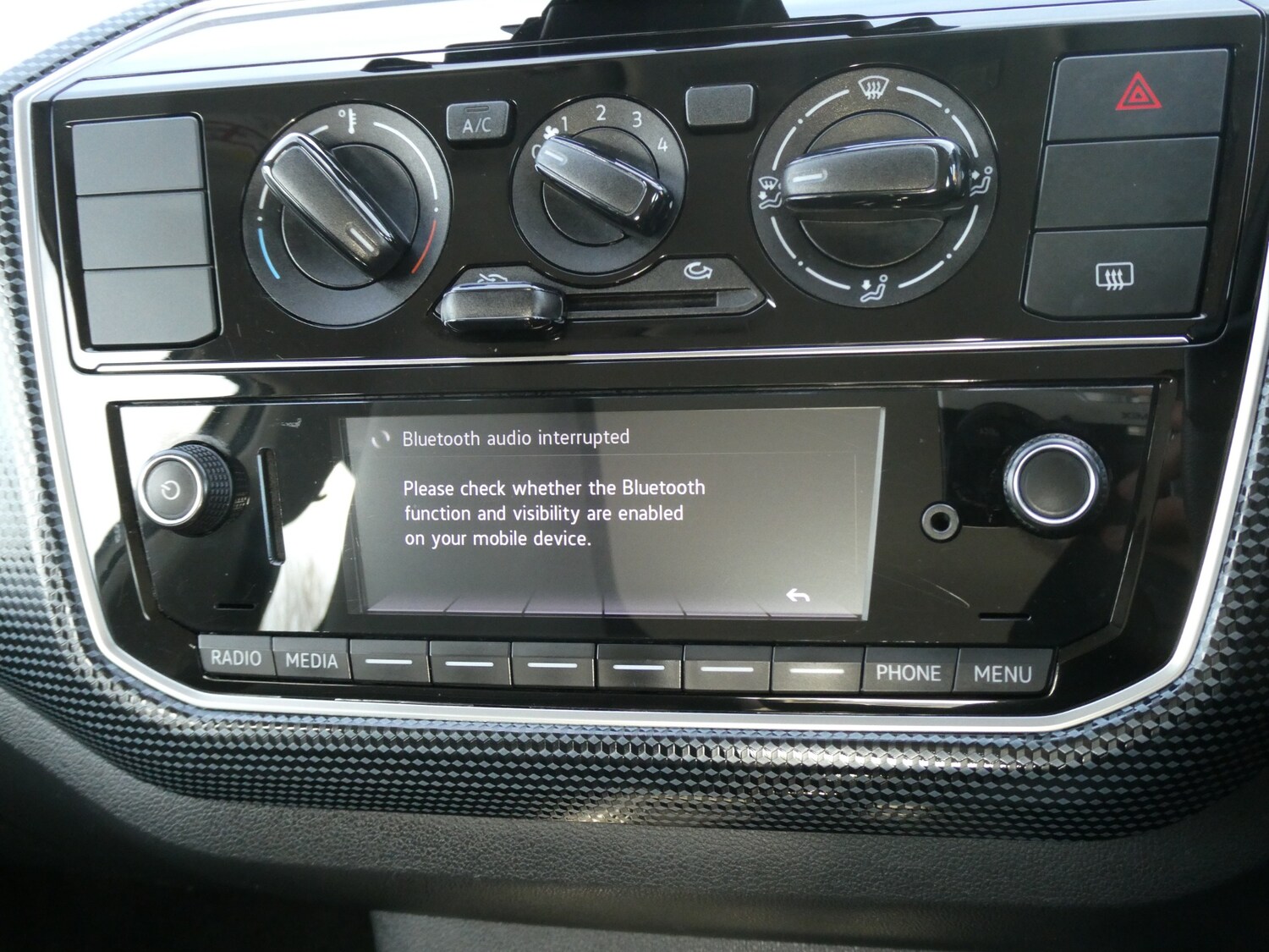 Used Volkswagen up! 2017 for sale - 78162564: Photo 13