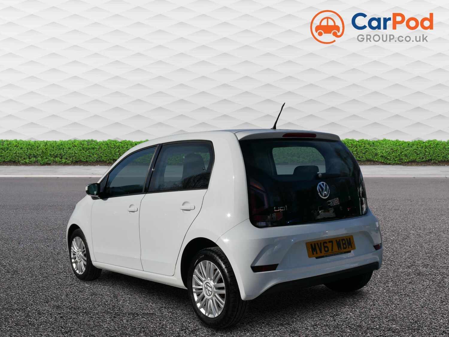 Used Volkswagen up! 2017 for sale - 78162564: Photo 17