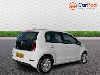 Used Volkswagen up! 2017 for sale - 78162564: Photo
