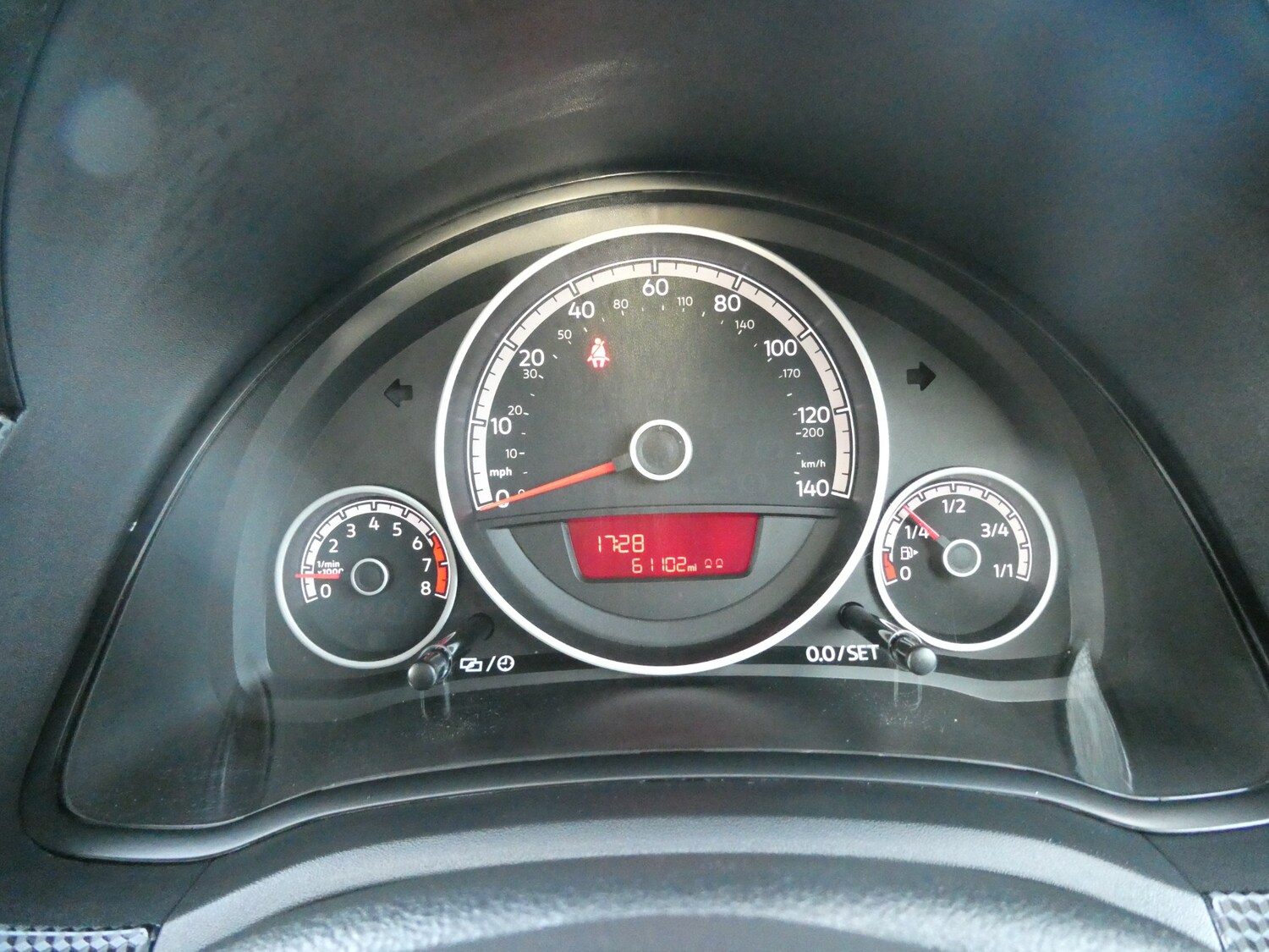 Used Volkswagen up! 2017 for sale - 78162564: Photo 8