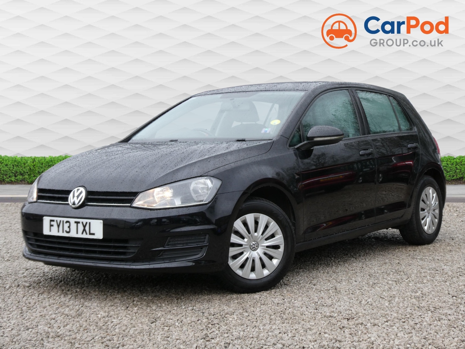Used Volkswagen Golf 2013 for sale - 77689594: Photo 1