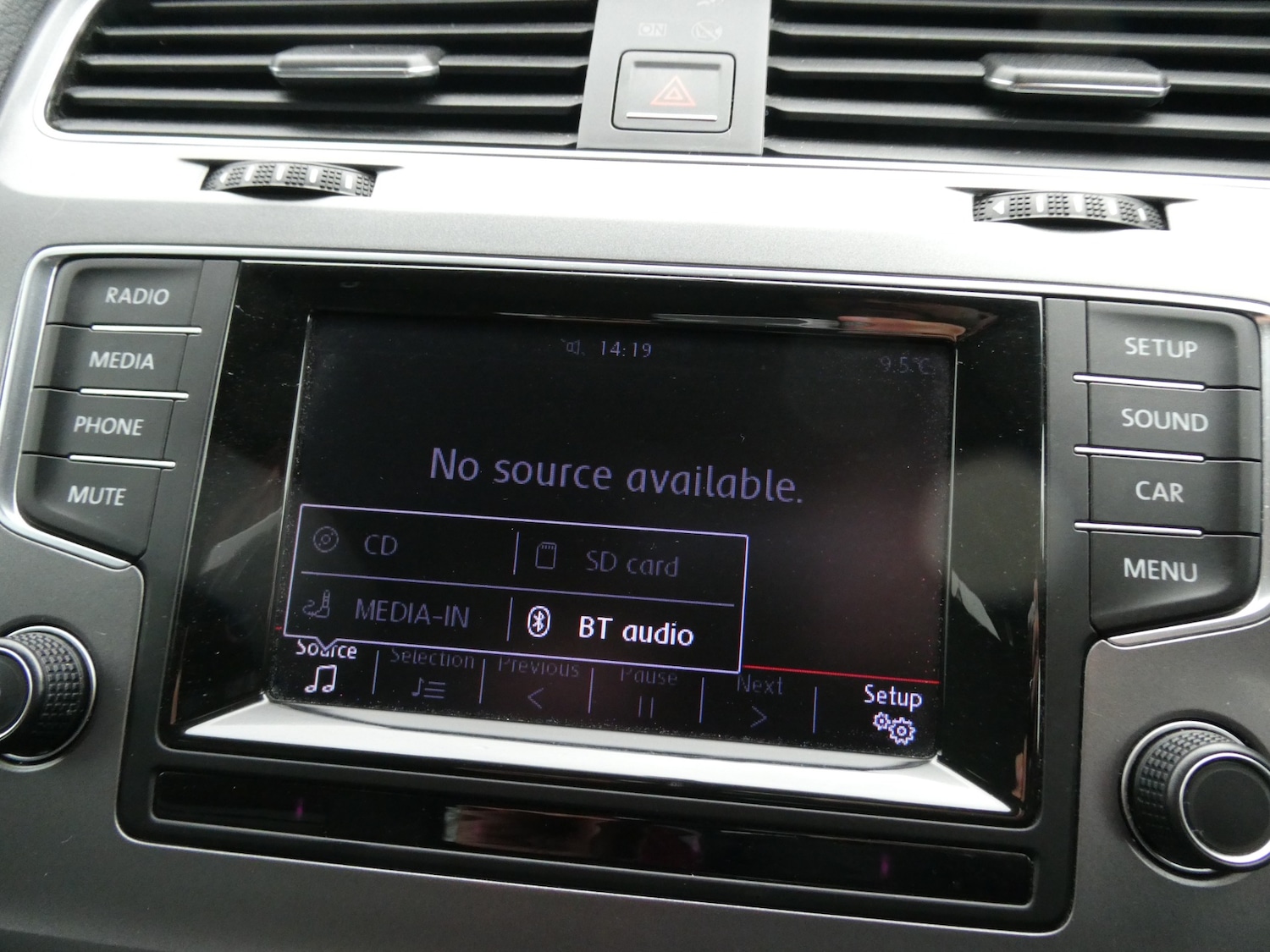 Used Volkswagen Golf 2013 for sale - 77689594: Photo 12