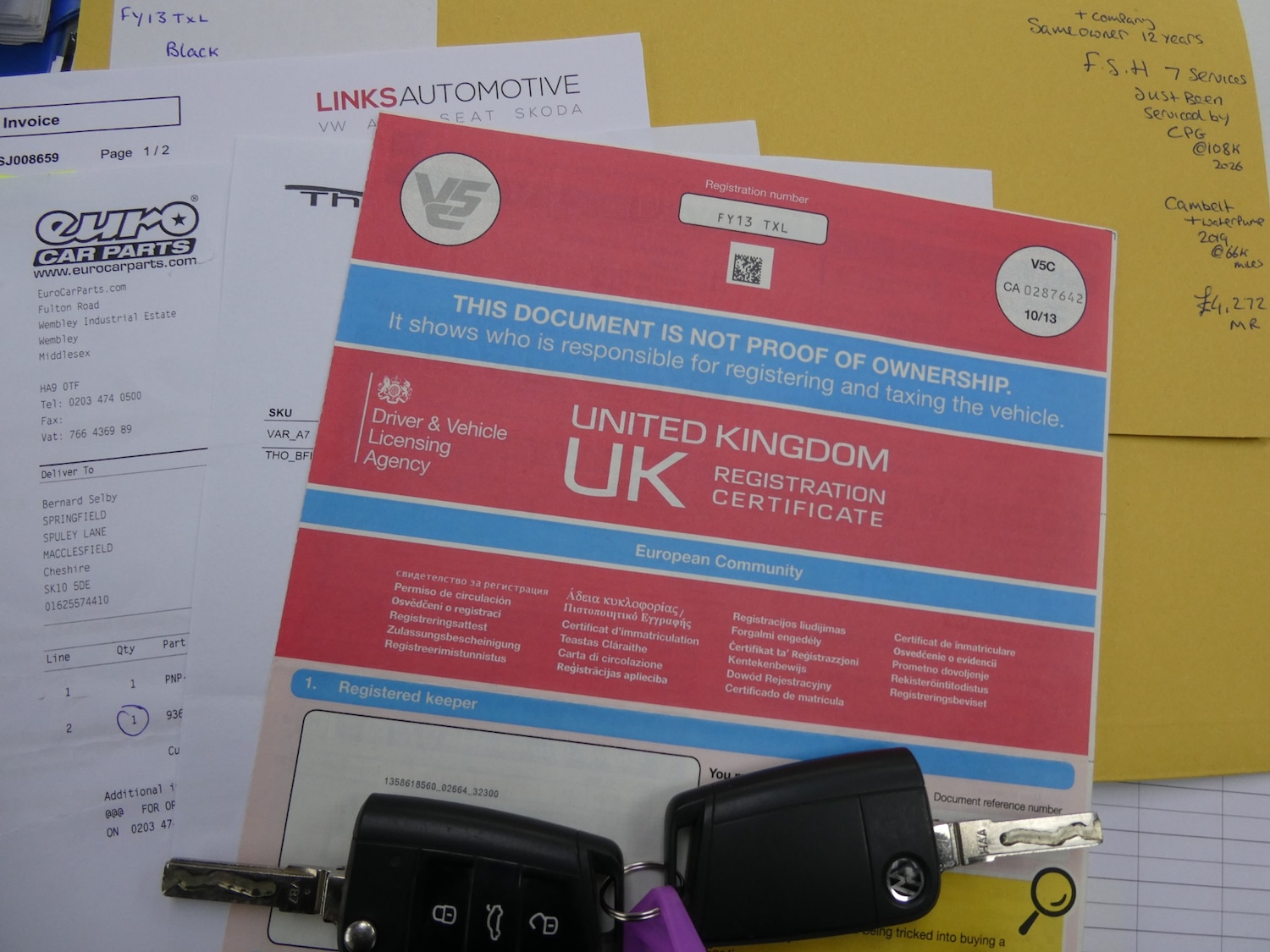 Used Volkswagen Golf 2013 for sale - 77689594: Photo 23