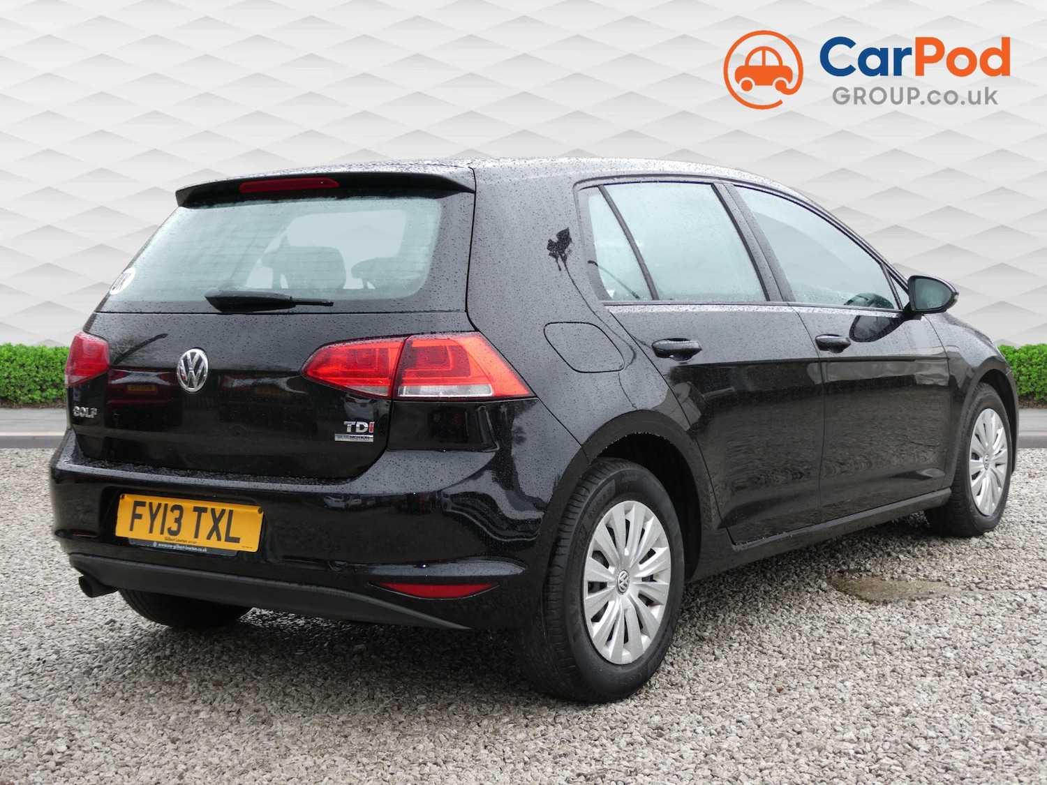 Used Volkswagen Golf 2013 for sale - 77689594: Photo 3