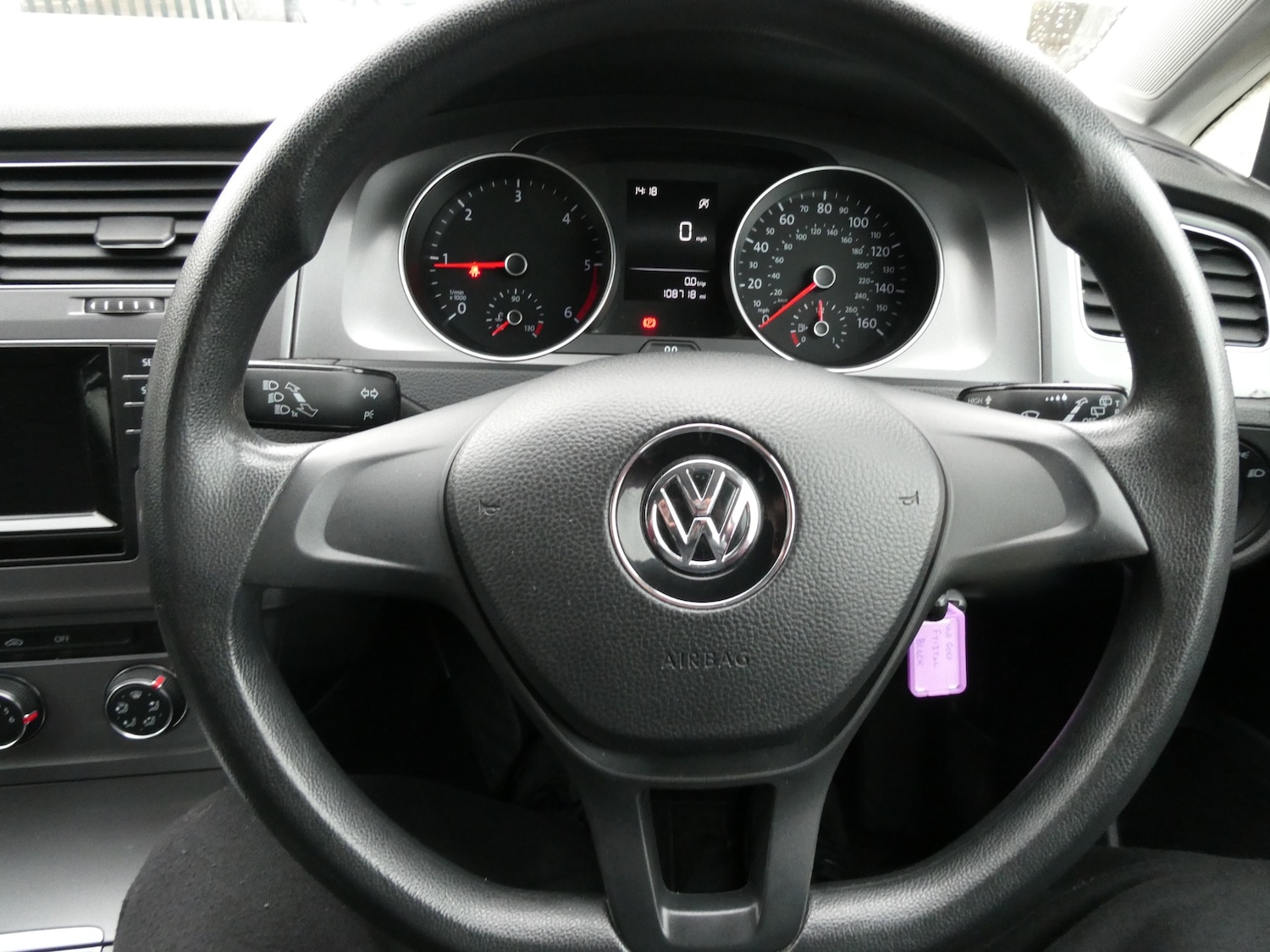 Used Volkswagen Golf 2013 for sale - 77689594: Photo 5